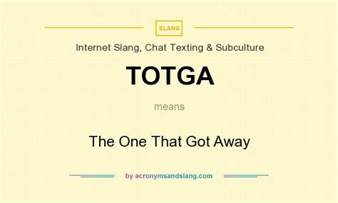 totga meaning